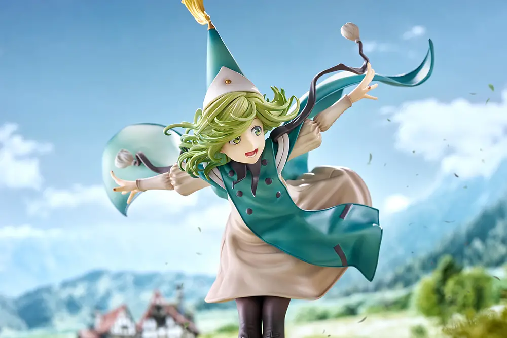 Figurine Coco de Witch Hat Atelier par Ques Q